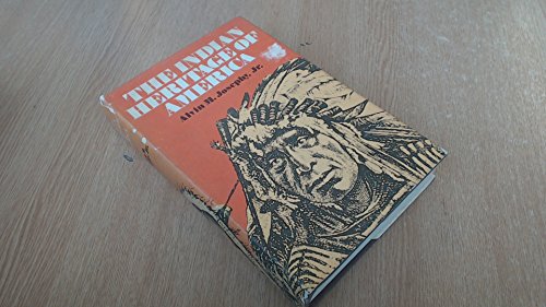 9780224007634: The Indian Heritage of America