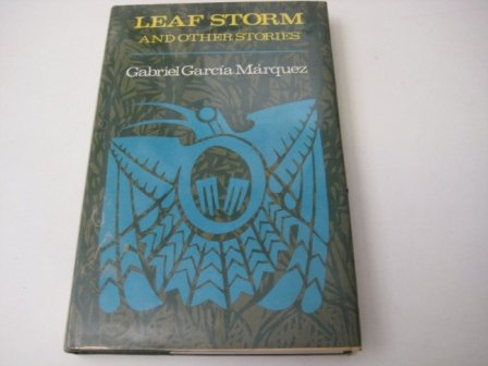 Stock image for Leaf Storm and Other Stories for sale by ThriftBooks-Dallas