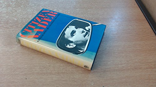 Beispielbild fr Citizen Nader: Ralph Nader zum Verkauf von WorldofBooks