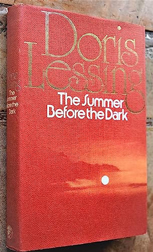 9780224008327: Summer Before The Dark