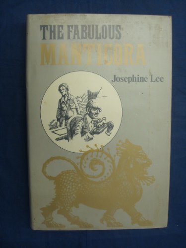 Imagen de archivo de The Fabulous Manticora a la venta por Better World Books Ltd