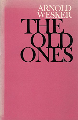 Beispielbild für The Old Ones (Cape plays) zum Verkauf von medimops