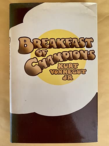 9780224008884: Breakfast of Champions