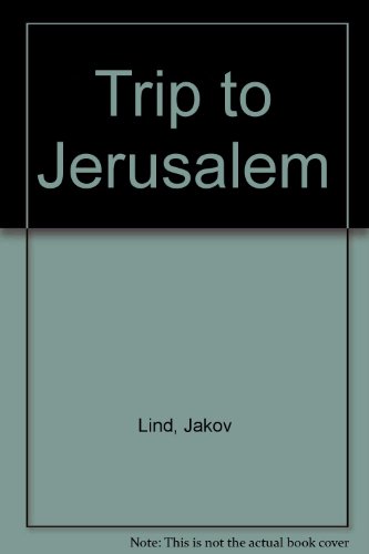 9780224009355: Trip to Jerusalem