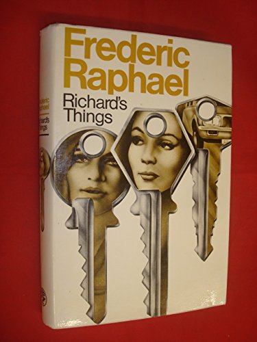 9780224009522: Richard's Things