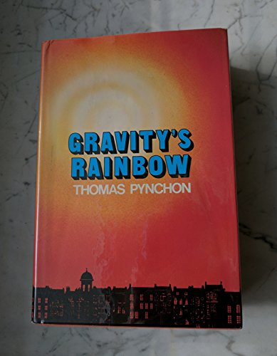 9780224009607: Gravity's rainbow