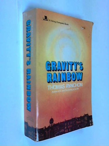 Stock image for Gravity's Rainbow for sale by Recycle Bookstore