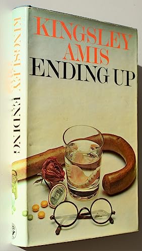 Ending up (9780224009881) by Amis, Kingsley