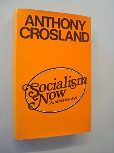 Stock image for Socialism Now, and Other Essays for sale by Better World Books