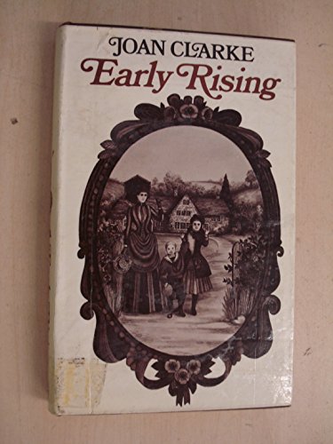 Stock image for Early Rising for sale by EbenezerBooks