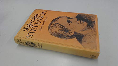 Robert Louis Stevenson (9780224010078) by Pope-Hennessy, James