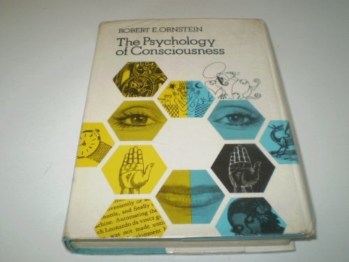 Stock image for The Psychology of Consciousness for sale by Goldstone Books