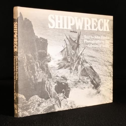 Stock image for Shipwreck. for sale by Dereks Transport Books