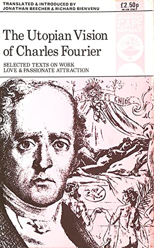 Stock image for The Utopian Vision of Charles Fourier for sale by Barnaby