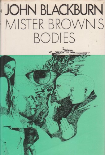 Beispielbild fr Mister Brown's Bodies zum Verkauf von WorldofBooks