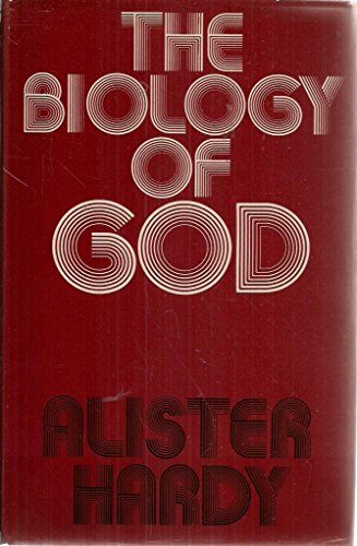 Beispielbild fr The Biology of God zum Verkauf von WorldofBooks