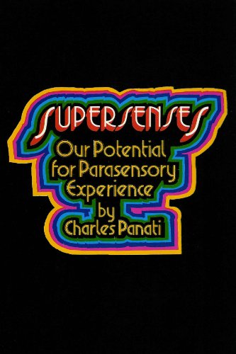 Beispielbild fr Supersenses: Our Potential for Parasensory Experience zum Verkauf von WorldofBooks