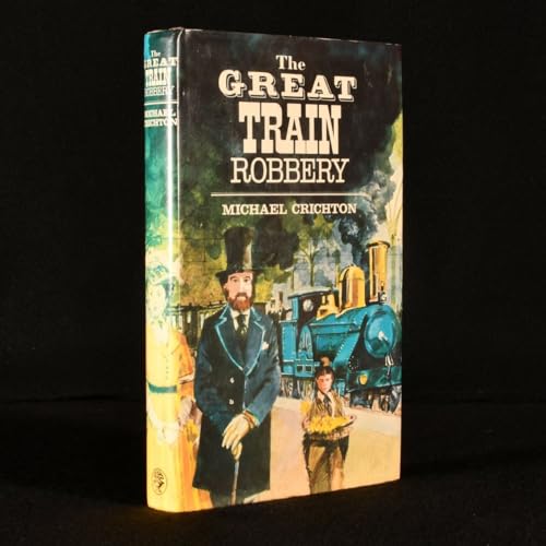 Imagen de archivo de The Great Train Robbery a la venta por AwesomeBooks