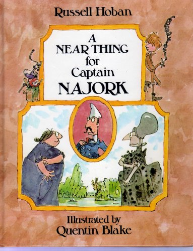 Beispielbild fr A Near Thing for Captain Najork. zum Verkauf von Grendel Books, ABAA/ILAB