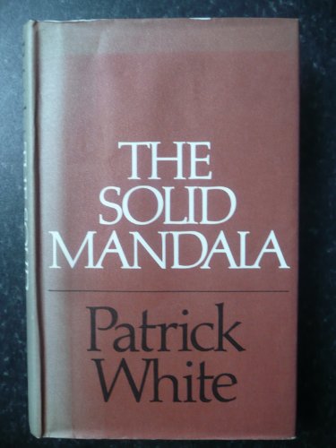Beispielbild fr The Solid Mandala zum Verkauf von WorldofBooks