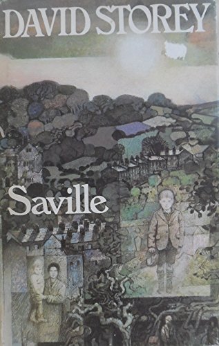 Stock image for Saville for sale by Discover Books