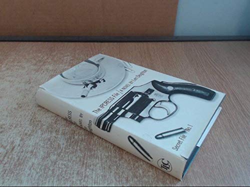 Beispielbild fr The Ipcress File zum Verkauf von WorldofBooks