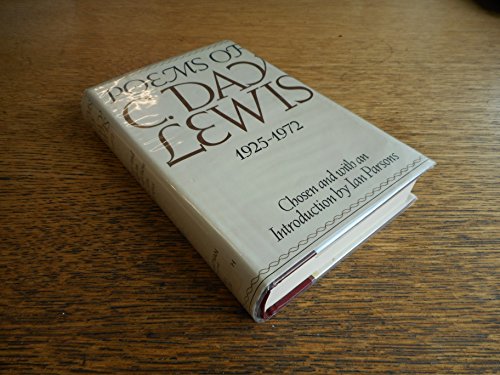 Imagen de archivo de Poems of C.Day Lewis 1925-1972 a la venta por Anybook.com