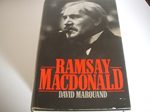 Beispielbild fr Ramsay Macdonald zum Verkauf von Anybook.com