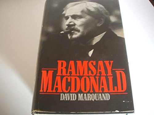 9780224012959: Ramsay Macdonald: A Biography