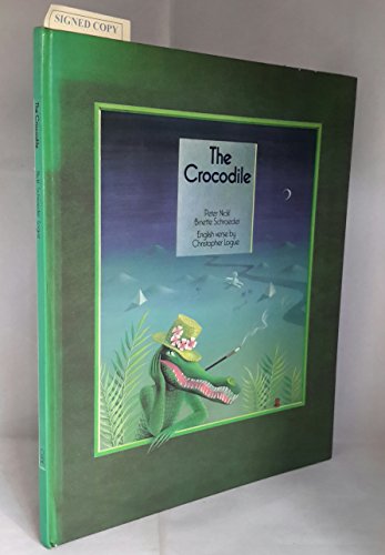 The crocodile (9780224013307) by Nickl, Peter