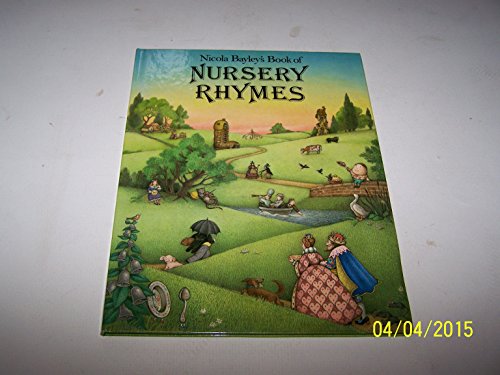 9780224013376: Book of Nursery Rhymes