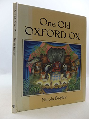 Beispielbild fr One Old Oxford Ox zum Verkauf von Better World Books