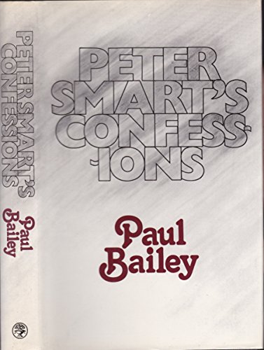 Stock image for Peter Smart's Confessions for sale by Hippo Books