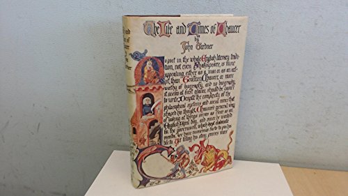 Stock image for The Life and Times of Chaucer for sale by Neil Shillington: Bookdealer/Booksearch