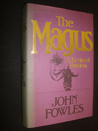 9780224013925: The Magus