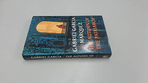 Beispielbild fr The Autumn of the Patriarch zum Verkauf von WorldofBooks