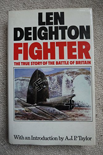 Beispielbild fr Fighter: The True Story of the Battle of Britain zum Verkauf von The Book Cellar