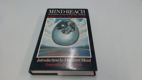 9780224014243: Mind-reach