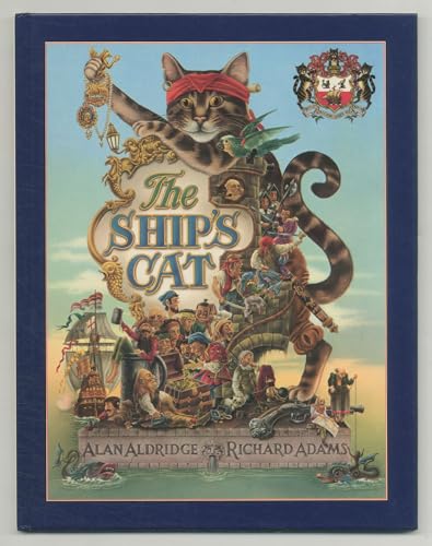 Stock image for Ship's Cat for sale by Wonder Book