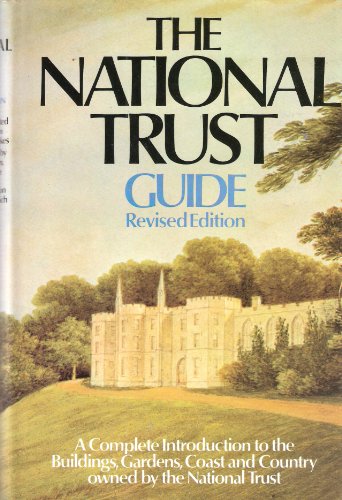 Imagen de archivo de The National Trust Guide a la venta por PsychoBabel & Skoob Books