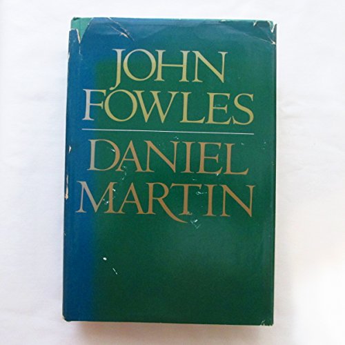 Stock image for Daniel Martin for sale by ThriftBooks-Dallas