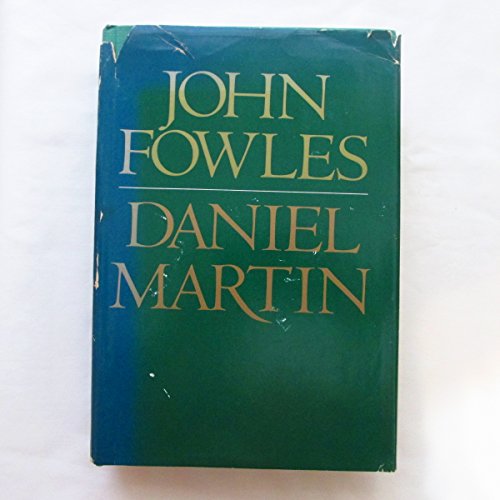 Stock image for Daniel Martin for sale by A Good Read