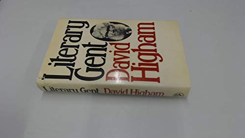 Literary gent (9780224014953) by David Higham