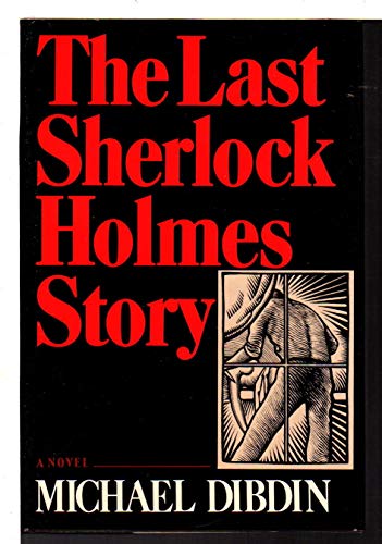 Stock image for The Last Sherlock Holmes Story for sale by ThriftBooks-Atlanta