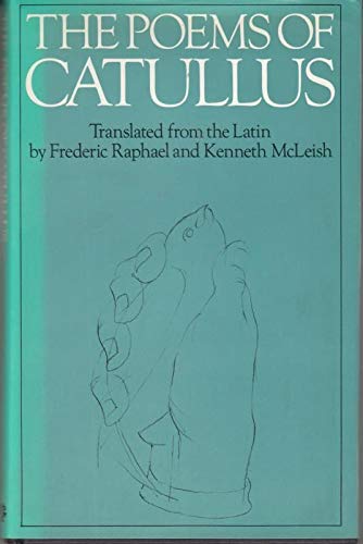 9780224015998: The poems of Catullus