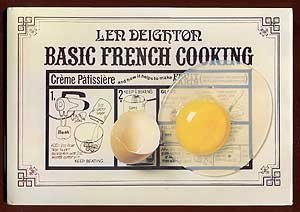 Basic French Cooking (9780224016056) by DEIGHTON, Len