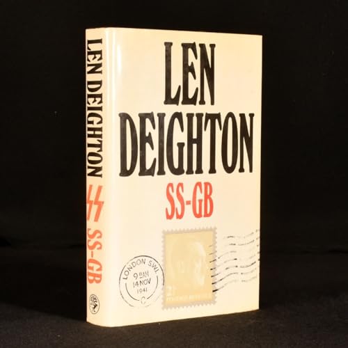 Ss-Gb (9780224016063) by Deighton, Len