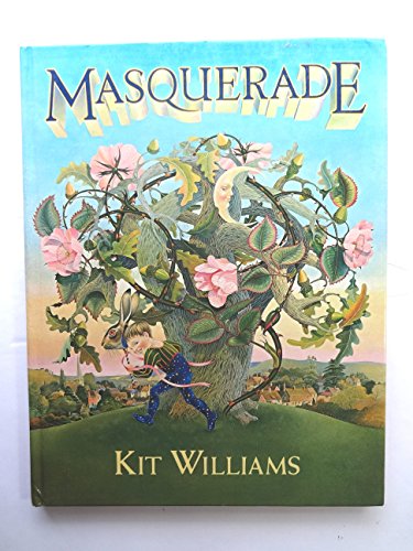 Imagen de archivo de Masquerade a la venta por Arapiles Mountain Books - Mount of Alex