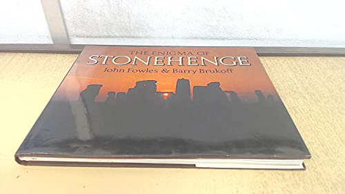 Stock image for The Enigma of Stonehenge for sale by Better World Books