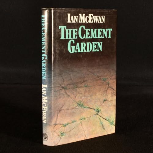 9780224016285: The Cement Garden - AbeBooks - McEwan, Ian: 0224016288